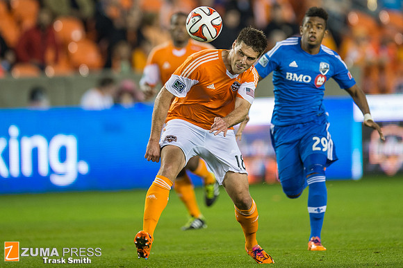 MLS 2014 - Houston Dynamo vs Montreal Impact