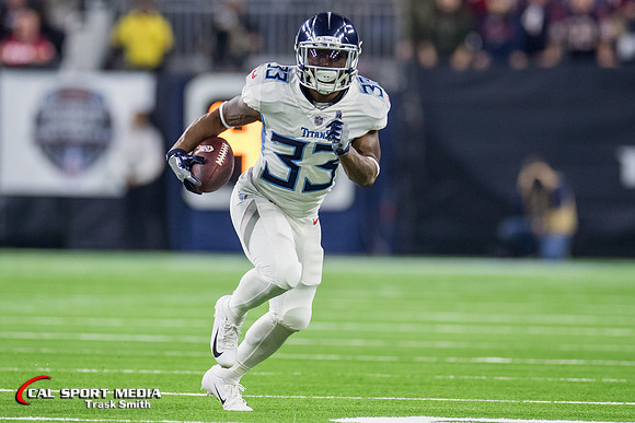 NFL 2018: Titans vs Texans NOV 26