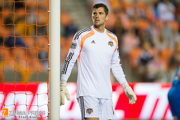 MLS 2014 - Houston Dynamo vs Montreal Impact