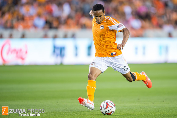 MLS 2014 - Houston Dynamo vs FC Dallas