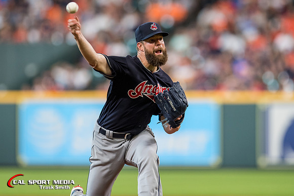 MLB 2018: Indians vs Astros MAY 19