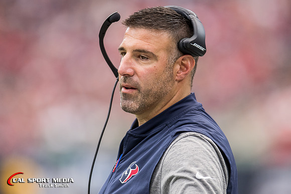 NFL 2017: Titans vs Texans OCT 01