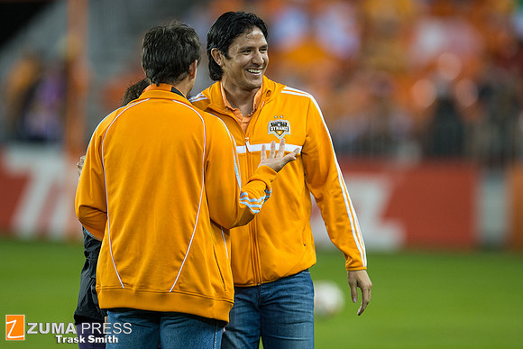 MLS 2014 - Houston Dynamo vs Montreal Impact