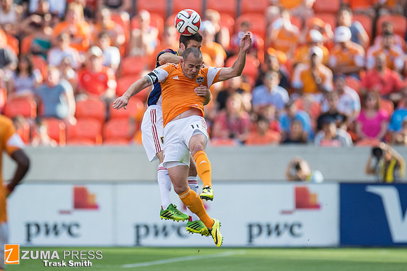 MLS 2014 - Houston Dynamo vs Real Salt Lake