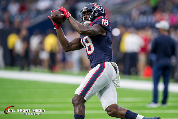 NFL 2018: 49ers vs Texans AUG 18