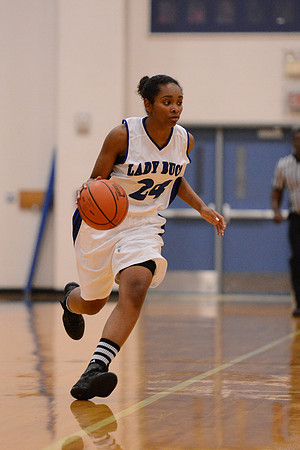 Girls Basketball 2012 Ð the Brazoswood Lady Bucs defeated the Columbia Lady Necks 57-44