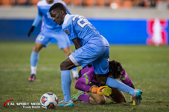 NCAA Men's Soccer Final Four 2016: North Carolina vs Stanford DEC 9