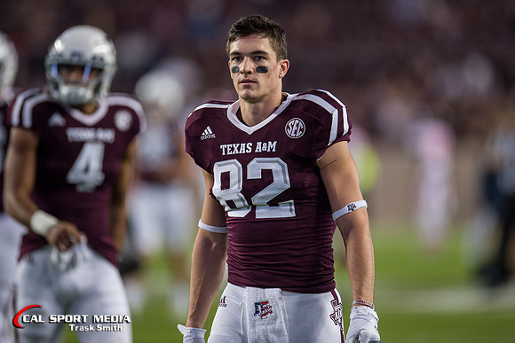 NCAA Football 2016: Ole Miss vs Texas A&M NOV 12