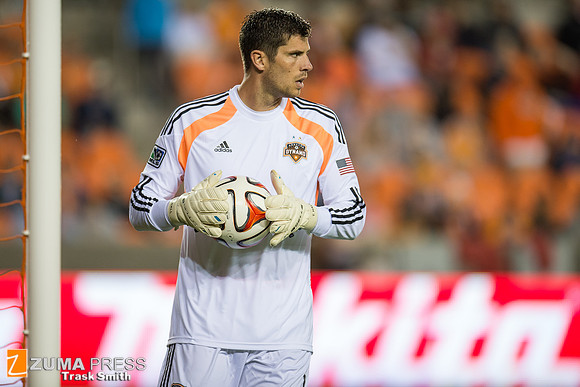 MLS 2014 - Houston Dynamo vs Montreal Impact