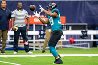 NFL 2021: Jaguars vs Texans SEP 12