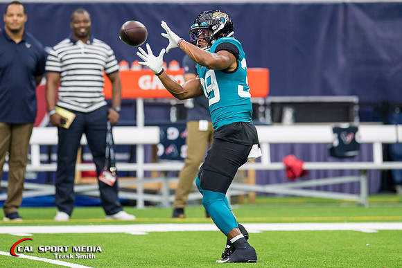 NFL 2021: Jaguars vs Texans SEP 12
