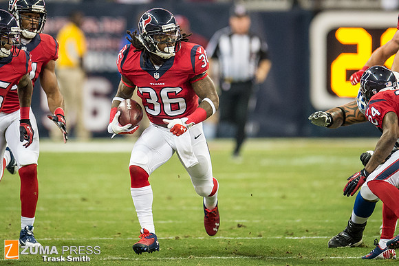 NFL 2013 - Houston Texans vs Indianapolis Colts