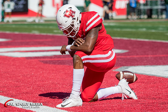 NCAA Football 2018: South Florida vs Houston OCT 27