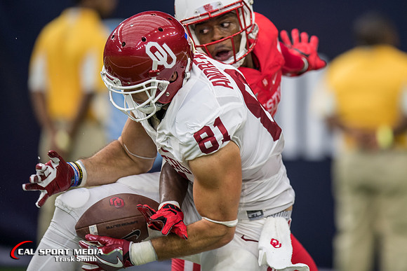 NCAA Football 2016: Advocare Texas Kickoff Houston vs Oklahoma SEP 03