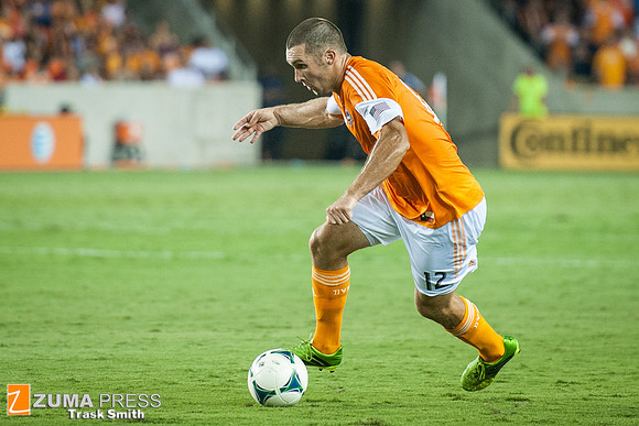 MLS 2013 - Houston Dynamo vs Seattle Sounders