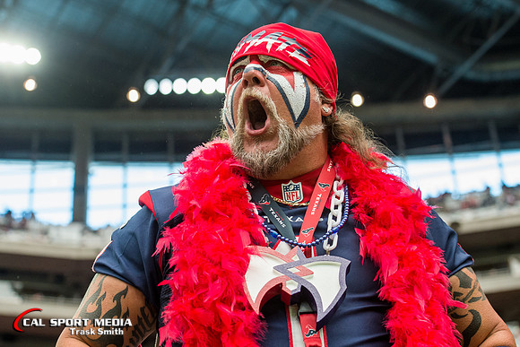 NFL 2017: Titans vs Texans OCT 01