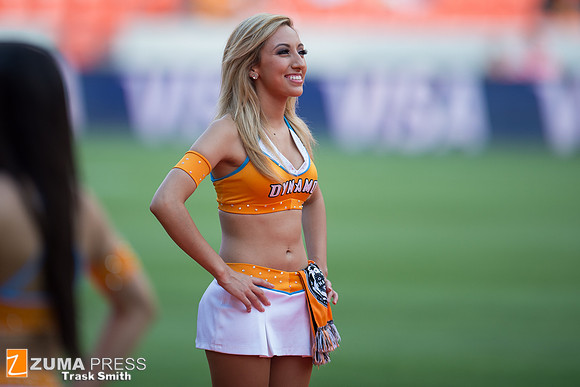 MLS 2014 - Houston Dynamo vs Real Salt Lake