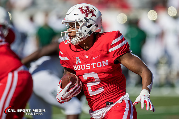 NCAA Football 2018: South Florida vs Houston OCT 27