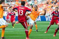 MLS 2013 - Houston Dynamo vs Chicago Fire