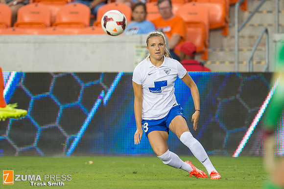 NWSL 2014 - Houston Dash vs Boston Breakers