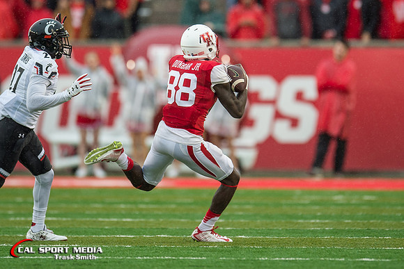NCAA Football 2015: Cincinnati Bearcats vs Houston Cougars NOV 07