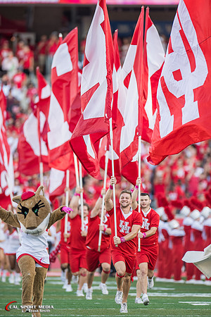 NCAA Football 2017: SMU vs Houston OCT 07
