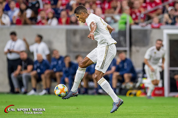 Soccer 2019 - International Champions Cup : Real Madrid vs Bayern Munich JUL 20