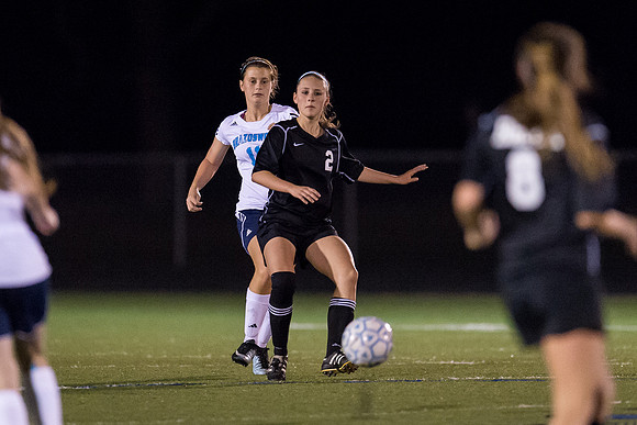Soccer 2013 – the Brazoswood Lady Bucs defeat the Clear Brook Lady Wolverines 5-0.