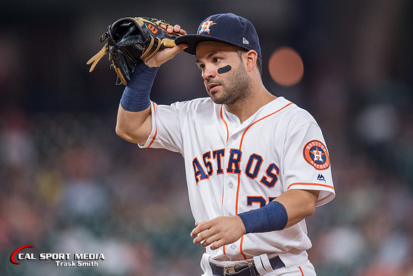 MLB 2017: Athletics vs Astros JUN 29