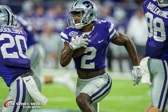 NCAA Football 2016: Texas Bowl - Texas A&M vs Kansas State DEC 28