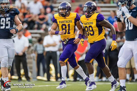 NCAA Football 2018: Prairie View A&M vs Rice AUG 25