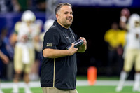 NCAA Football 2018: Texas Bowl - Baylor vs Vanderbilt DEC 27