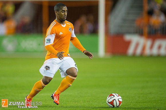 MLS 2014 - Houston Dynamo vs Montreal Impact