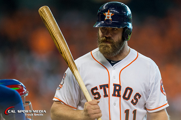 MLB 2015: Rangers vs Astros JUL 19