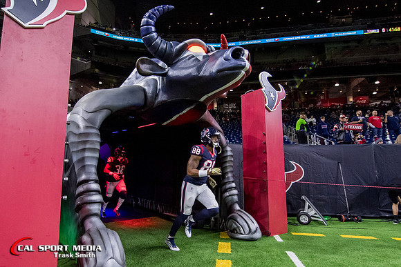 NFL 2018: Titans vs Texans NOV 26