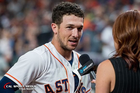 MLB 2018: Rays vs Astros JUN 18