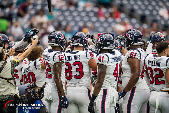 NFL 2021: Jaguars vs Texans SEP 12