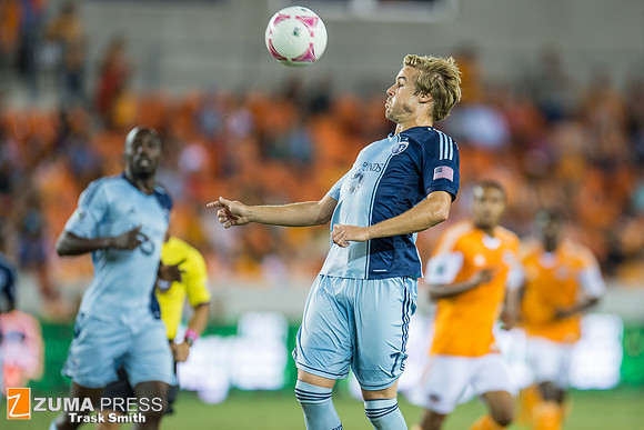 MLS 2013 - Houston Dynamo vs Sporting Kansas City