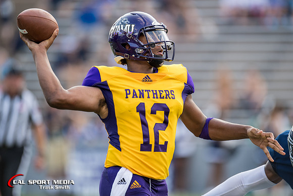 NCAA Football 2018: Prairie View A&M vs Rice AUG 25