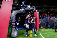 NFL 2018: Titans vs Texans NOV 26