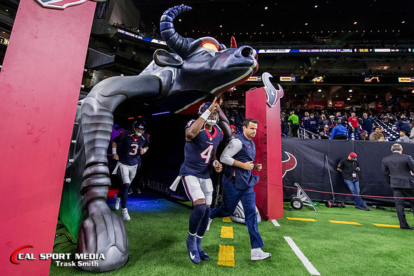 NFL 2018: Titans vs Texans NOV 26