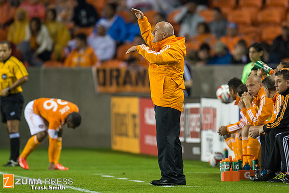 MLS 2014 - Houston Dynamo vs Montreal Impact
