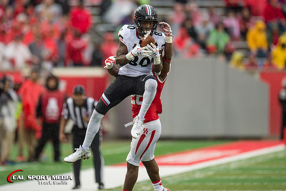 NCAA Football 2015: Cincinnati Bearcats vs Houston Cougars NOV 07