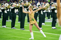 NCAA Football 2018: Texas Bowl - Baylor vs Vanderbilt DEC 27