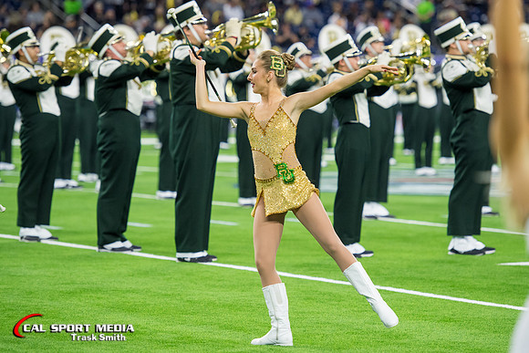 NCAA Football 2018: Texas Bowl - Baylor vs Vanderbilt DEC 27
