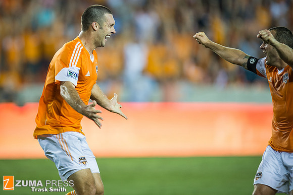 MLS 2013 - Houston Dynamo vs Seattle Sounders