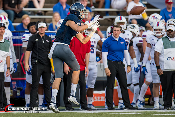 NCAA Football 2019: Louisiana Tech vs Rice SEP 28