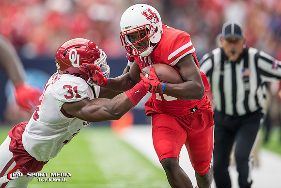 NCAA Football 2016: Advocare Texas Kickoff Houston vs Oklahoma SEP 03