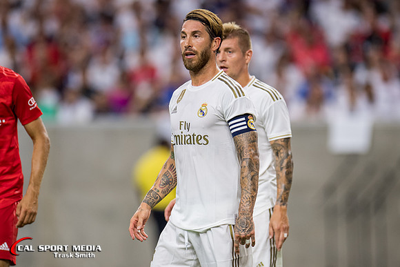 Soccer 2019 - International Champions Cup : Real Madrid vs Bayern Munich JUL 20