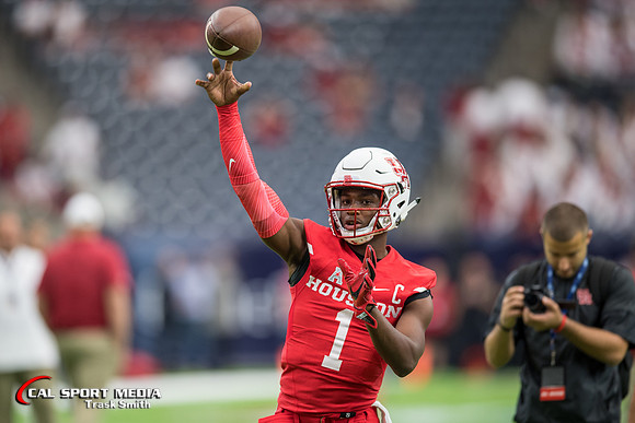 NCAA Football 2016: Advocare Texas Kickoff Houston vs Oklahoma SEP 03